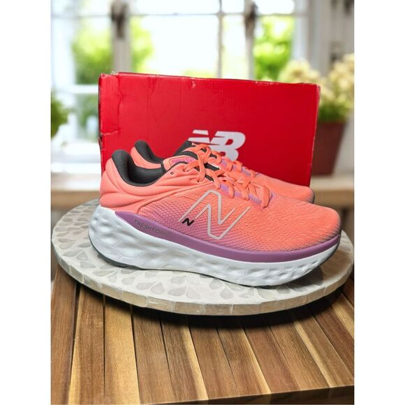 New Balance Fresh Foam X 840v1 Supportive Cushioned Sneakers Shoes Women’s Size - Picture 2 of 14